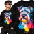 BLUZA ZWIERZĘTA   SCHNAUZER